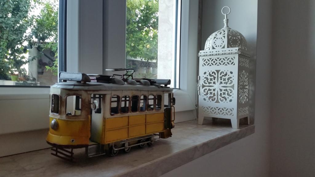 شقة The Sun House سانته اريه ده ازويه الغرفة الصورة